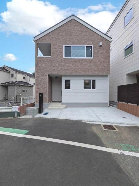 千葉市花見川区幕張町３丁目の新築一戸建