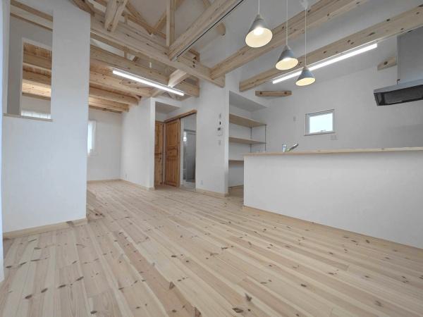 千葉市花見川区幕張町３丁目の新築一戸建