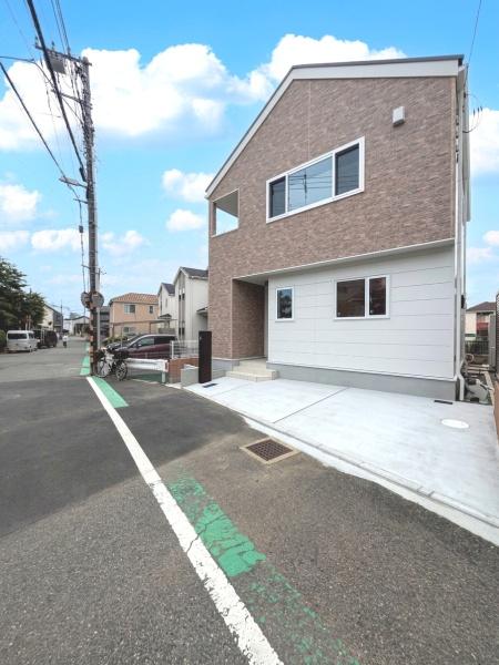 千葉市花見川区幕張町３丁目の新築一戸建