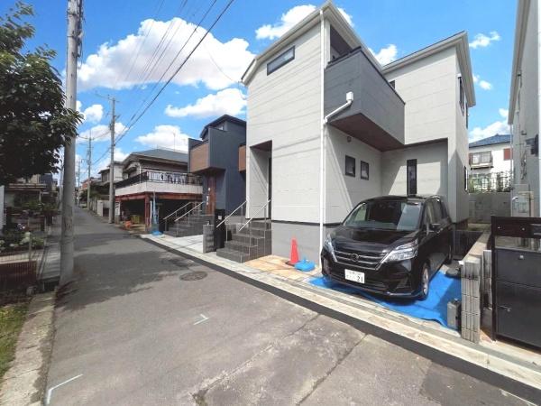 船橋市丸山１丁目の新築一戸建