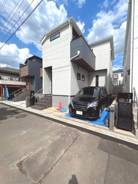 船橋市丸山１丁目の新築一戸建