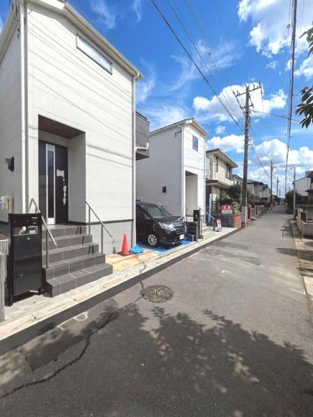 船橋市丸山１丁目の新築一戸建