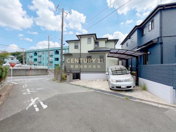 千葉市緑区誉田町1丁目の中古一戸建