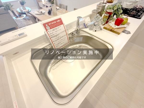 ライオンズガーデン幕張　002