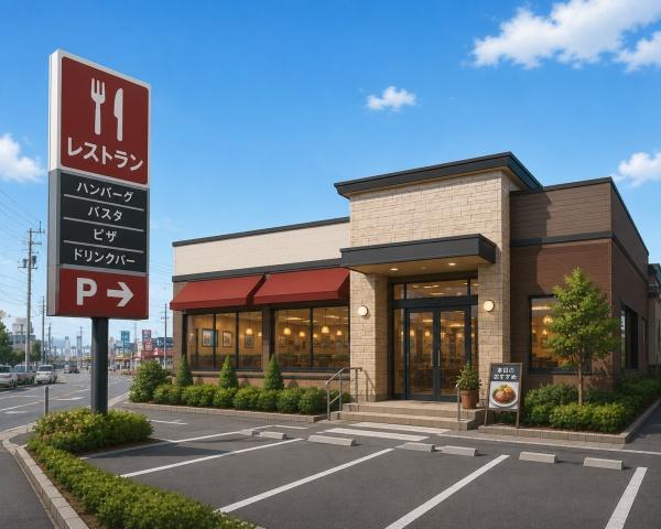 ライオンズガーデン幕張　002(からやま武石インター店)