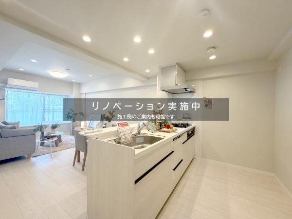 ライオンズガーデン幕張　002
