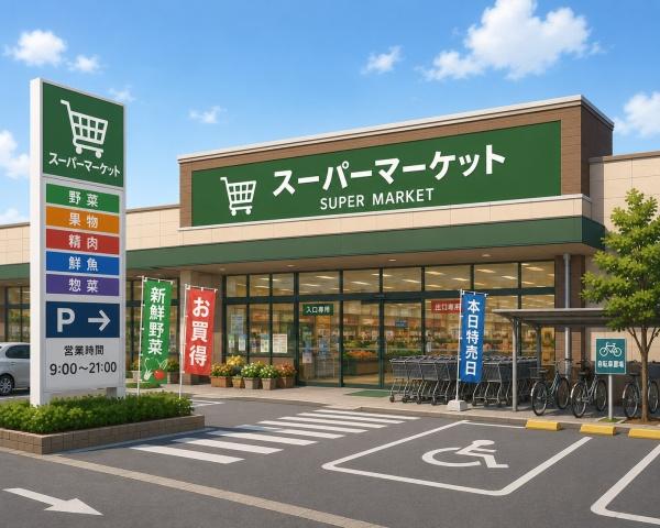 船橋市二和東５丁目の新築一戸建(ヤオコー船橋三咲店)