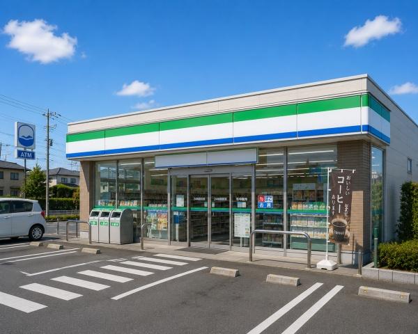 船橋市二和東５丁目の新築一戸建(ミニストップ船橋二和西店)