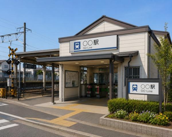 船橋市二和東５丁目の新築一戸建(二和向台駅(新京成線))
