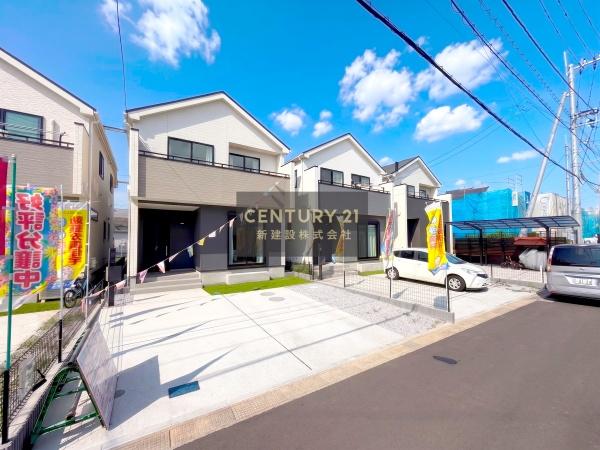 船橋市二和東５丁目の新築一戸建