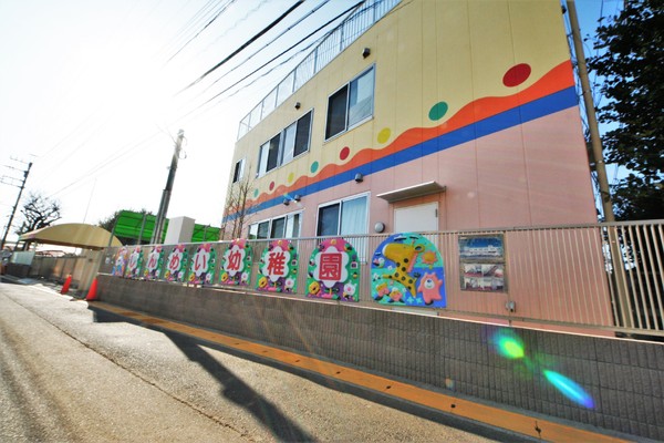 船橋市駿河台１丁目の中古一戸建て(しんめい幼稚園)