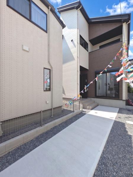 船橋市習志野台５丁目の新築一戸建
