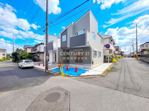 船橋市八木が谷１丁目の新築一戸建