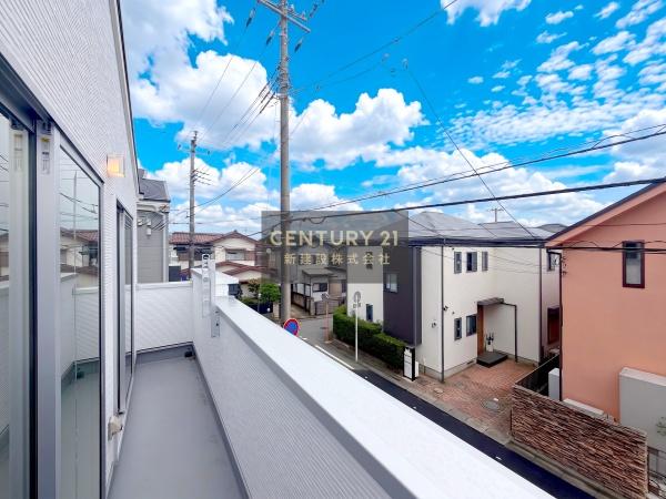船橋市八木が谷１丁目の新築一戸建