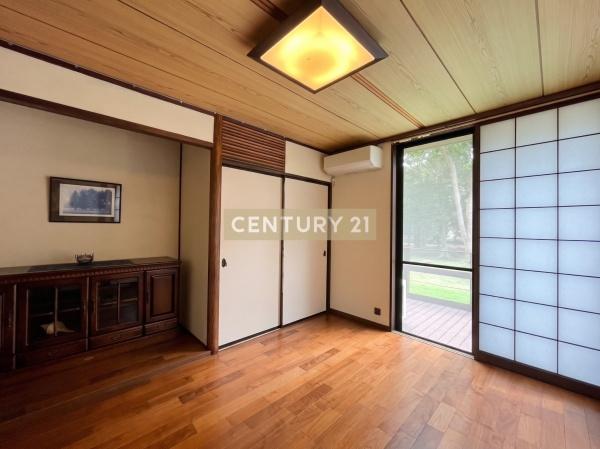 大網白里市北今泉の中古一戸建て