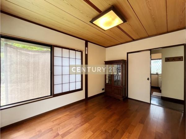 大網白里市北今泉の中古一戸建て