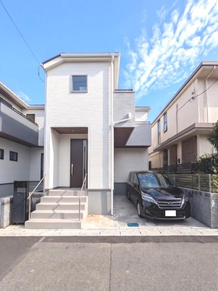 船橋市丸山１丁目の新築一戸建