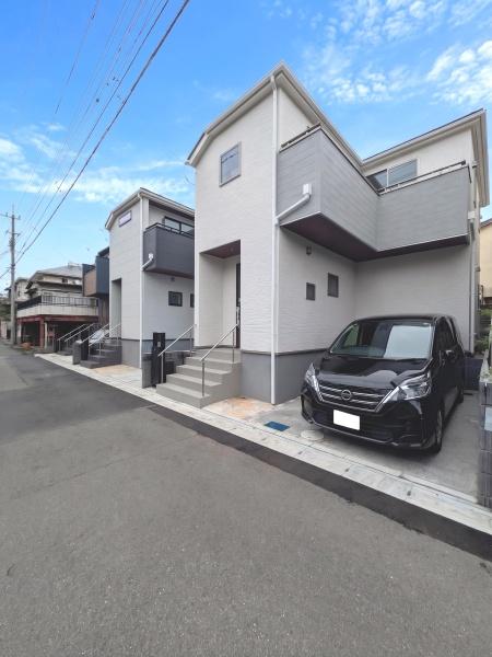 船橋市丸山１丁目の新築一戸建