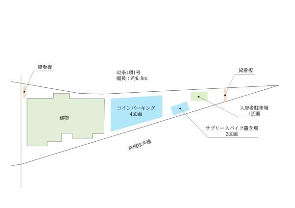 武蔵野線利用可・満室稼働物件　002
