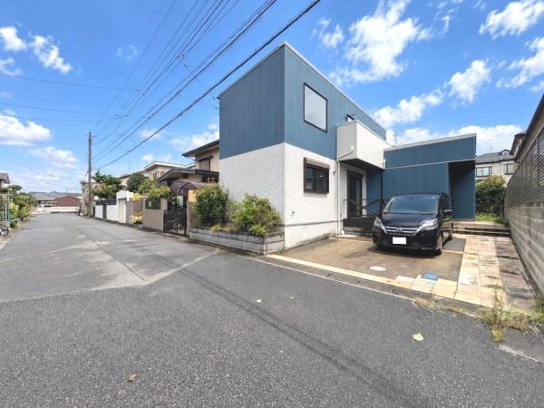 市川市曽谷８丁目の中古一戸建て