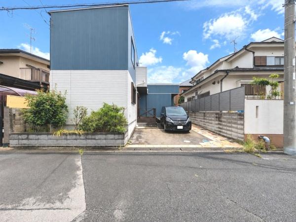 市川市曽谷８丁目の中古一戸建て