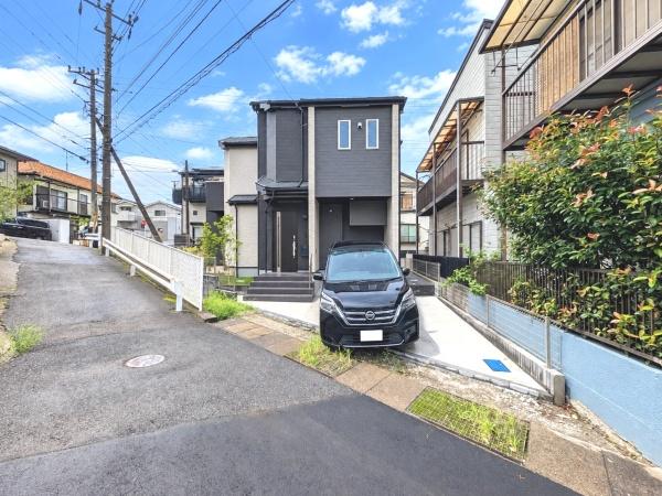 市川市中国分５丁目の新築一戸建