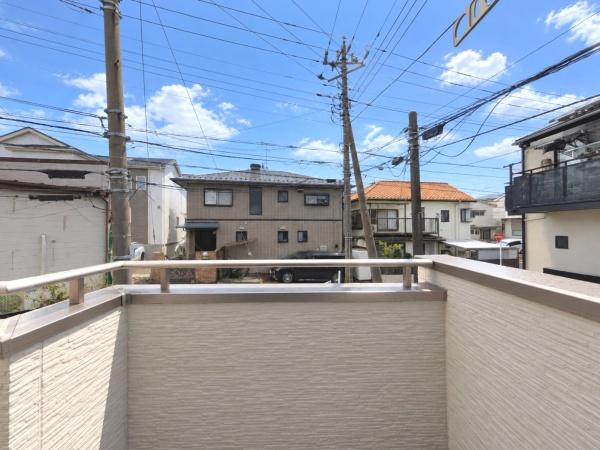 市川市中国分５丁目の新築一戸建