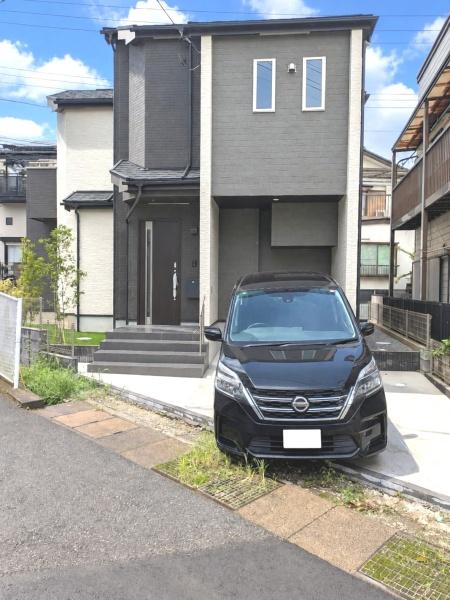 市川市中国分５丁目の新築一戸建