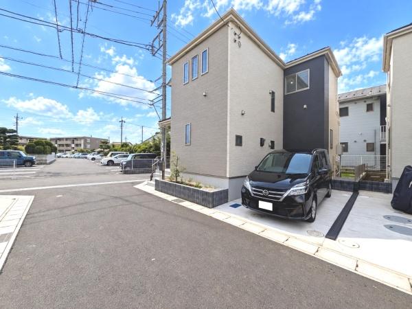 市川市大野町3丁目の新築一戸建
