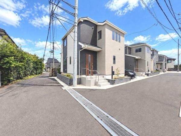 市川市大野町３丁目の新築一戸建
