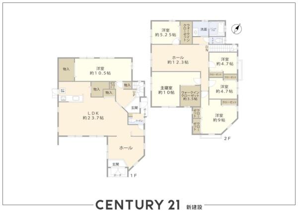 八千代市大和田新田の中古一戸建て