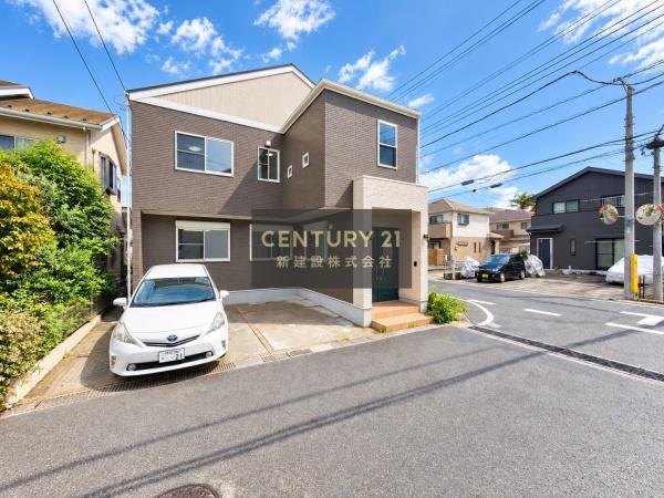 八千代市大和田新田の中古一戸建