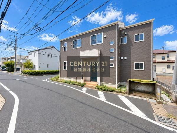 八千代市大和田新田の中古一戸建て