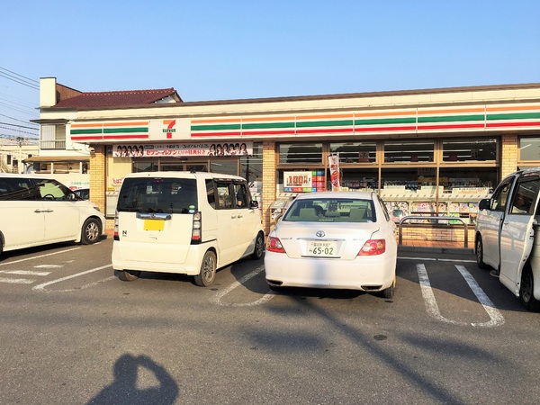 鎌ケ谷市東道野辺７丁目の新築一戸建(セブンイレブン南鎌ケ谷3丁目店)