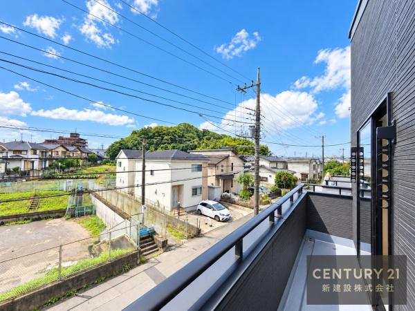鎌ケ谷市東道野辺７丁目の新築一戸建
