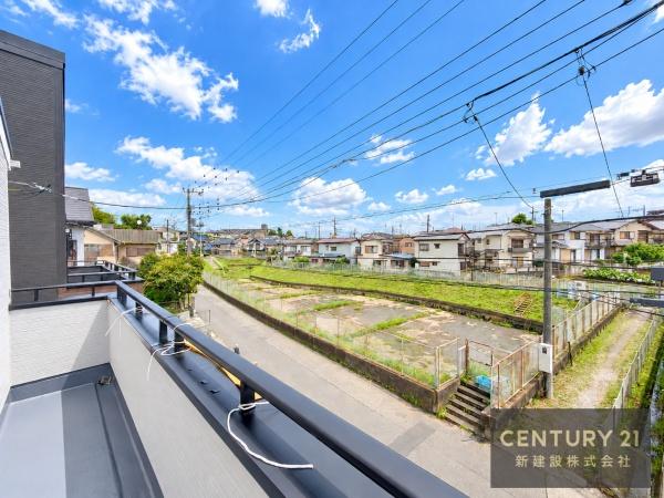 鎌ケ谷市東道野辺７丁目の新築一戸建