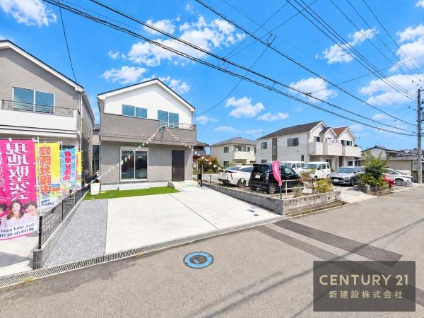 船橋市小室町の新築一戸建
