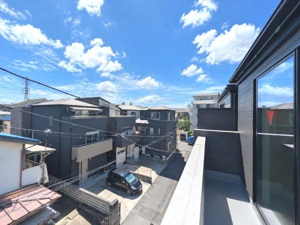 船橋市市場４丁目の新築一戸建