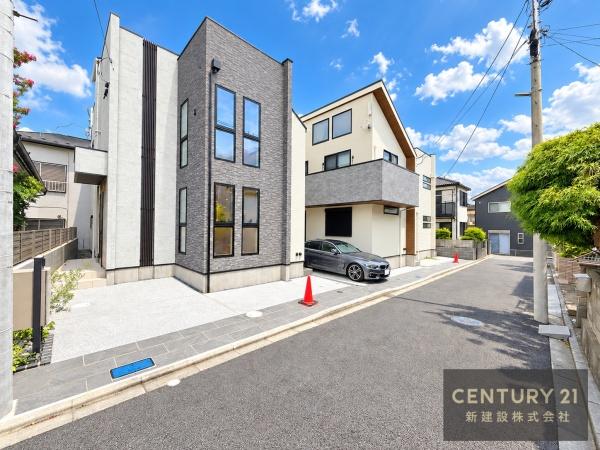 船橋市丸山１丁目の新築一戸建