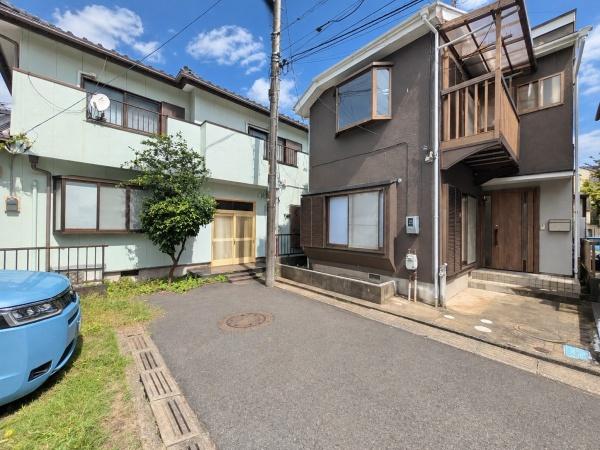 習志野市東習志野８丁目の中古一戸建