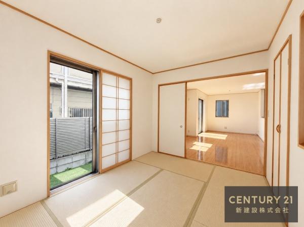 市川市宮久保６丁目の中古一戸建て