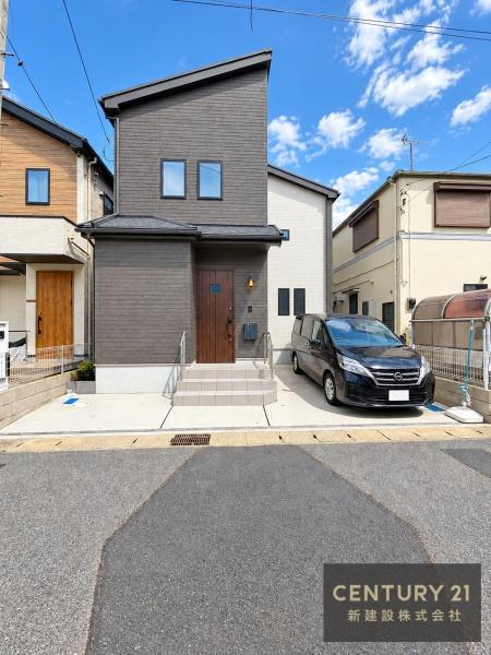 市川市宮久保１丁目の新築一戸建