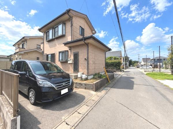 佐倉市上志津原の中古一戸建て