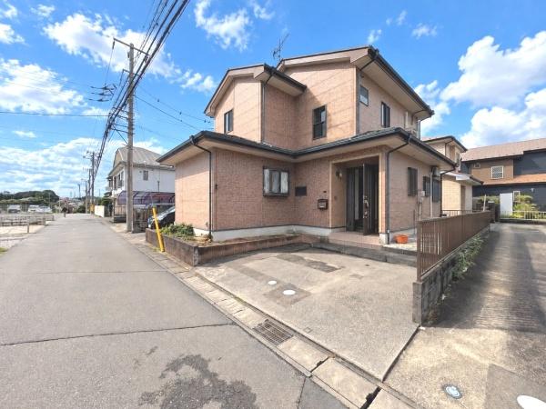 佐倉市上志津原の中古一戸建て