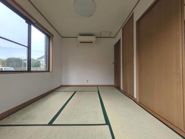佐倉市上志津原の中古一戸建て