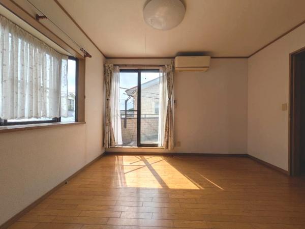 佐倉市上志津原の中古一戸建て