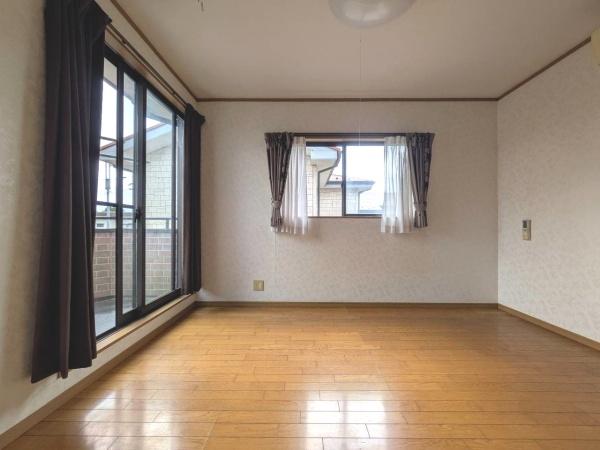 佐倉市上志津原の中古一戸建て