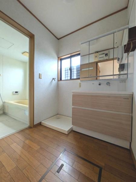 佐倉市上志津原の中古一戸建て
