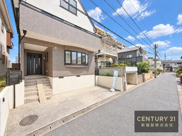 八千代市大和田新田の中古一戸建て