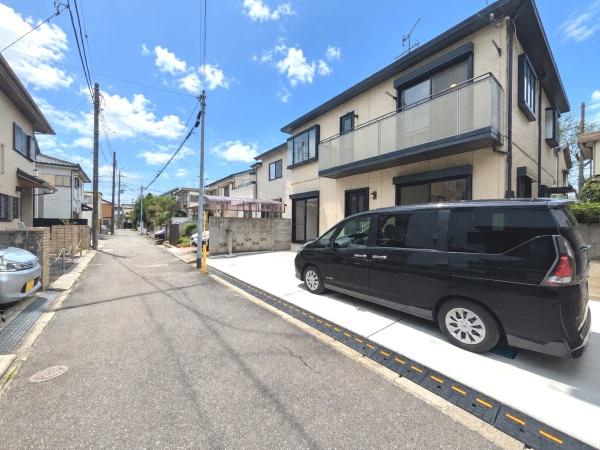 市川市国府台５丁目の中古一戸建て